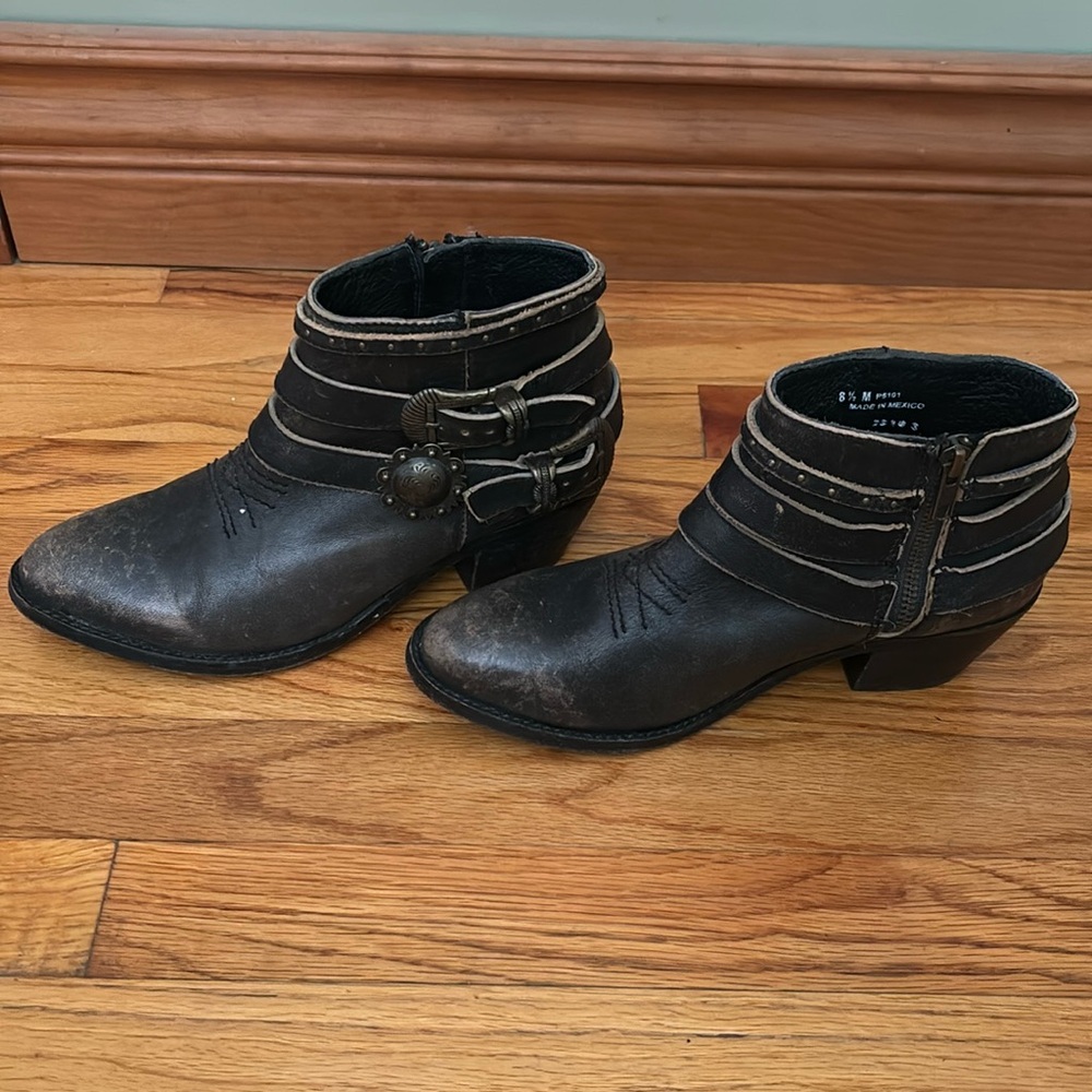Circle G boots